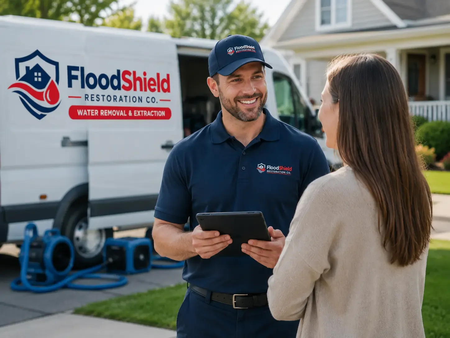Flood Damage Restoration Sligo, PA FAQs